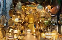Marrakech Private Shopping Tour: Historical Medina & Souks