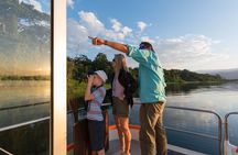 Boat Trip on Lake Arenal with Volcano Views