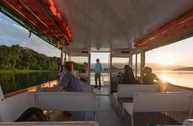 Boat Trip on Lake Arenal with Volcano Views