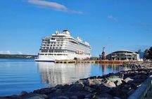Sydney Cape Breton Island Premier City Experience Shore Excursion
