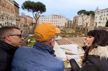 Julius Caesar's Final Hours Tour from the Roman Forum