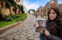 Rome: Julius Caesar's Last Walk evening walking tour