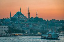 Istanbul Shore Excursion Small Group Istanbul Tour