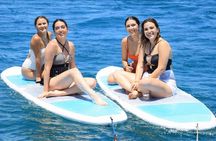 Private 40ft Yacht in Los Cabos with Drinks and Activities