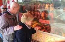 A Wok Around Chinatown: Culinary and Cultural Walking Tour Led by a Chef