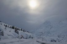 Skagway Scenic Tour Gold Rush History and Waterfalls
