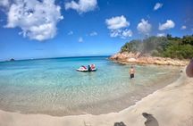 Secret Beach Escape in Antigua: Half-Day Experience