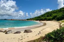 Secret Beach Escape in Antigua: Half-Day Experience