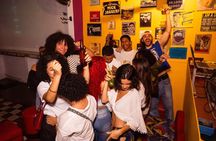 Friday Night Bar Crawl in Santa Marta, Colombia