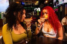 Friday Night Bar Crawl in Santa Marta, Colombia