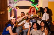 Friday Night Bar Crawl in Santa Marta, Colombia