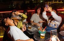 Saturday Night Bar Crawl in Santa Marta, Colombia