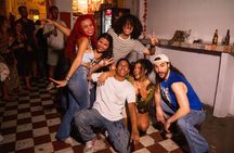 Thursday Night Bar Crawl in Santa Marta, Colombia