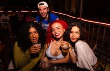 Thursday Night Bar Crawl in Santa Marta, Colombia