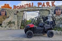 Domitai Park Hacienda 9 Attractions with Lunch in Punta Cana