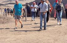 TRUJILLO : Full day in Spanish from the Salaverry port