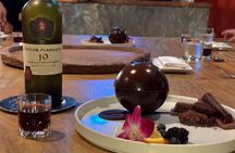Napa's Downtown Food & Wine Tour