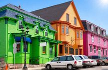 Private Peggy’s Cove, Mahone Bay and Lunenburg Tour From Halifax