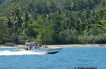Experience Paradise: Sugar Beach Between the Pitons By Speedboat