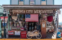 Virginia City Wild West Half-Day Tour From Reno | Small Group