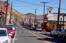 Virginia City and Lake Tahoe Full Day Small Group Tour from Reno