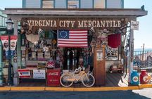 Virginia City and Lake Tahoe Full Day Small Group Tour from Reno