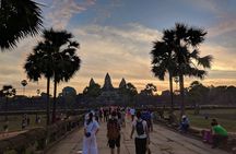 Angkor Wat Sunrise Private Tour