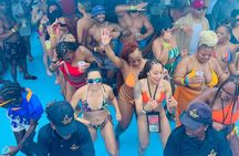 Punta cana Hip Hop Party Boat: Unlimited Drinks & DJ *Only Adults