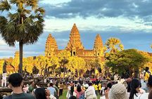 Angkor Wat Sunrise Private Tour