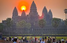 Angkor Wat Sunrise Private Tour
