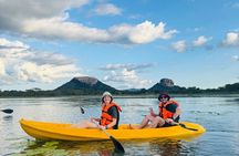 Sigiriya Kayaking with Sunrise and Sunset Experience