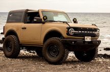 Private Signature Island Experience: LUX Pickup (Kiehi/Wailea)