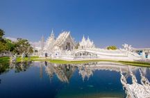 White, Red/Black and Blue Temples Full Day Trip From Chiang Mai