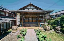 Private Temple Tour and Historical Town Walk near Kyoto