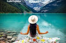 Banff and Yoho National Parks Full Day Guided Tour