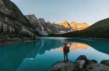 Banff and Yoho National Parks Full Day Guided Tour