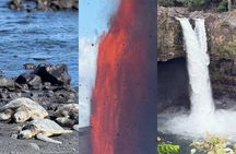 Big Island: Hawaii Volcanoes, Waterfalls and Hilo Adventure