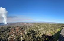 Big Island: Hawaii Volcanoes, Waterfalls and Hilo Adventure