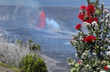 Hawaii Volcanoes National Park Adventure