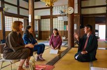 Private Temple Tour and Historical Town Walk near Kyoto