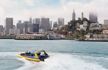 Muir Woods and Sausalito Day Trip Plus Rocket Boat Adventure