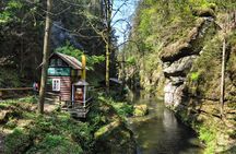 Dresden: Bastei Bridge, Riverboat Gorge & Narnia Rocks Tour