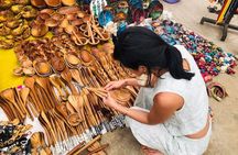Karen Blixen Museum Giraffe Center and Souvenir Shopping Tour