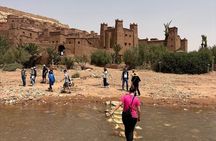 Private day: Ait Ben Haddou & Ouarzazate & Atlas mountains