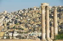 Jordan Pass 7-Night Best of Jordan Tour:Jerash, Dead Sea, Petra, Wadi Rum& Aqaba