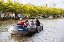 Amsterdam Boat Rental - Captain for a Day