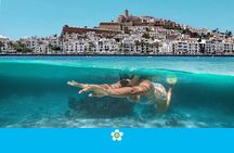 Ibiza to Formentera Half Day Boat Trip