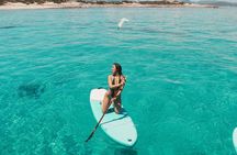 Ibiza to Formentera Half Day Boat Trip