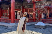 Beijing:Forbidden City,T-Square &Temple Heaven Small Group Tour