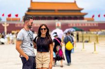 Beijing:Forbidden City,T-Square &Temple Heaven Small Group Tour